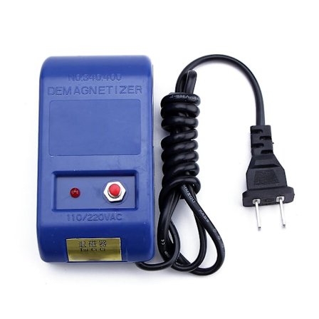 Avmagnetiseringsverktøy for urreparasjon - Avmagnetiseringsverktøy for mekaniske ur