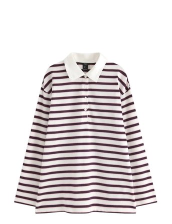 Lindex | Sweater Emma Rugby | L