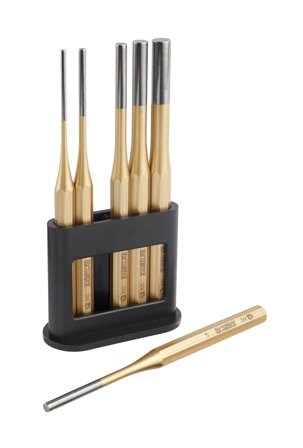 Ironside 102623 Drivdorsett 3–10 mm, 6 deler, Håndverktøy