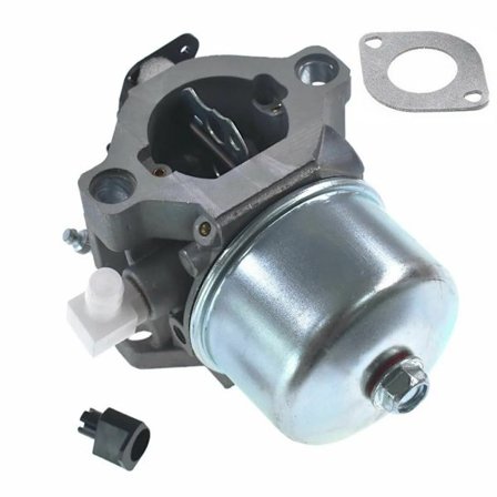 Förgasarkit för gräsklippare för Briggs-Stratton LMT 5-4993 Wabro 498888 12.5 HP Gräsklippare Trädgårdsgräsklippare Delar Elverktyg Tillbehör