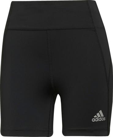 Adidas Women's Own the Run Short Running Tights Women workout shorts Black XS