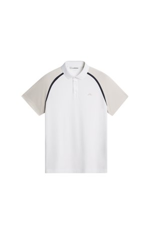 J.Lindeberg - Bruce Polo - Golf - Grey - Men - XXL