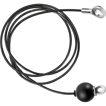 Fitness Stålvaier for DIY Talje Kabelmaskin - Heavy-Duty Treningsutstyr