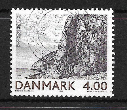 Danmark - AFA 1315x - Stemplet