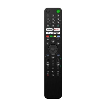 Sony RMF-TX520E Stemmestyrt Fjernkontroll - Erstatning for Sony TV