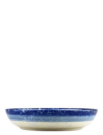 Selbrae House Serveringsskål I Keramik - Blue - 18 CM