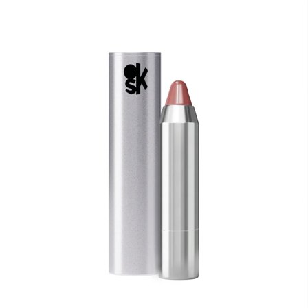 Overskin CLICK'N KISS 02 GLAZY GLOW 1,5g - Rossetto brillante