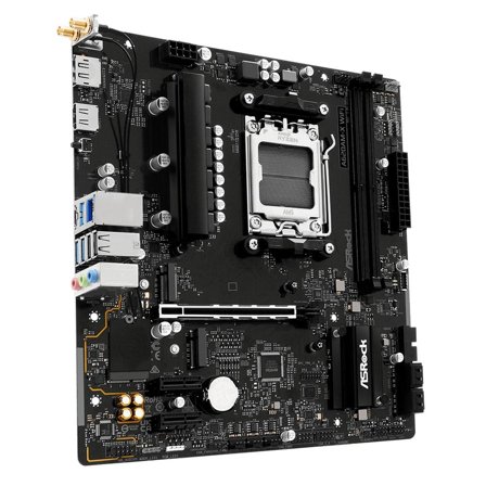 ASRock A620AM-X WiFi mATX AM5