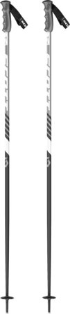 Scott Pole Strike Alpine poles Black 135