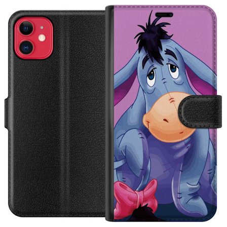 Kompatibelt Lommeboketui til Apple Apple iPhone 11 Winnie Puh