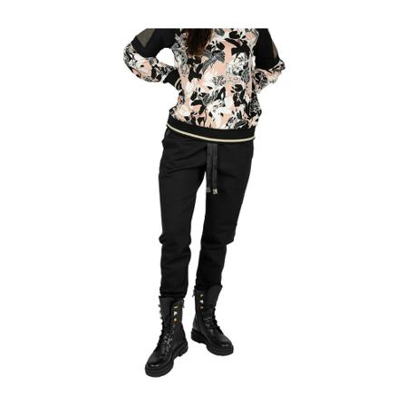 Liu Jo Broek , Zwart , Dames , Maat: M