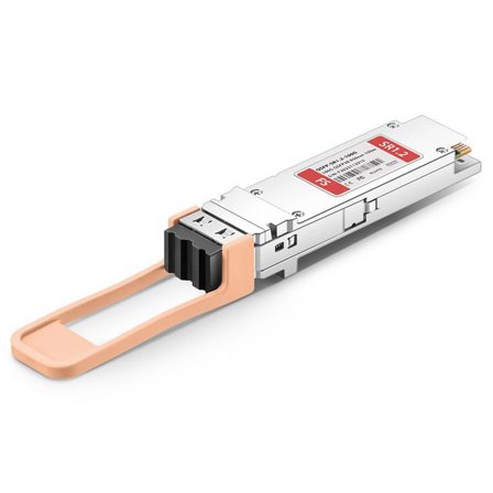 Cisco QSFP28-sender-/mottakerenhet - 100GbE