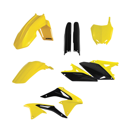 Kit Plastiche Acerbis Completo - Suzuki RM-Z 250 2010-2018