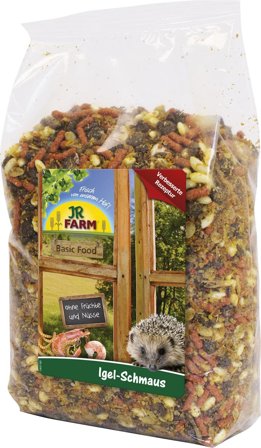 Jr Farm Feast Pinnsvin - 500g