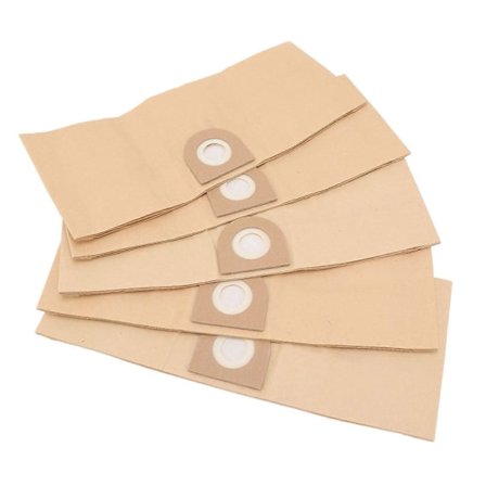 5 stk. støvsugerposer til VAX Hoover 101 121 2000 4000 støvsuger reservedele