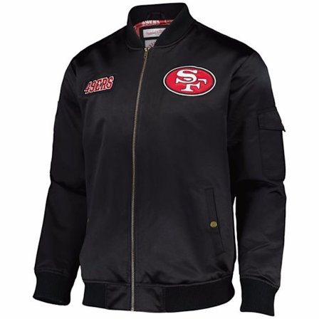 M&N Raskaspainoinen Pommituslento NFL San Francisco 49ers