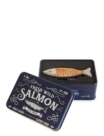 Multi-Værktøj Laks Silver Balvi