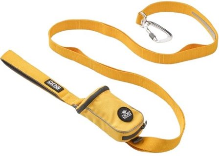 DOG Copenhagen DOG Copenhagen Urban Trail Leash Lemon - Koppel