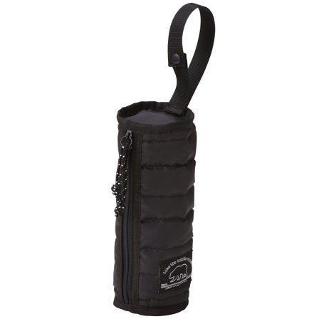 Pencil case Faux Down Black