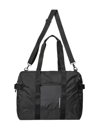 Tian Flyaway Bag Black Mads Nørgaard