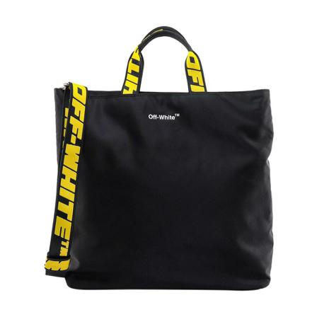 Off White, Handbags Czarny, Kobieta, Rozmiar: ONE Size