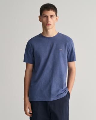GANT - Klassisk t-skjorte i regular-fit - Herre - XXXL