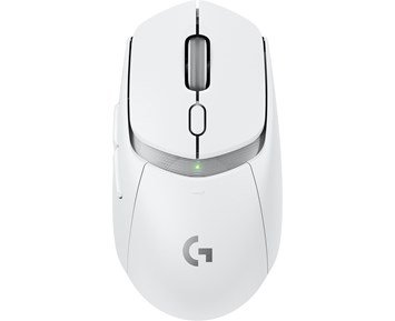Logitech-G309 Lightspeed - White-Logitech G309 Lightspeed gamingmus-Gaming Accessories-Trådløse gamingmus