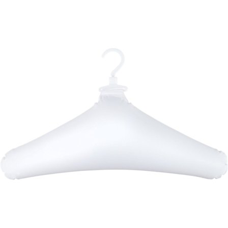 Le Cintre Le Voyage - 7 delar per set - Uppblåsbar och hopfällbar