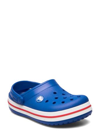 Crocband Clog K Shoes Clogs Blå Crocs*Betinget Tilbud
