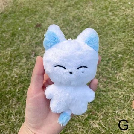 Kpop Enhypen HEESEUNG JAKE Plys Legetøj Nøglering Sailor Suit Moom[HK]