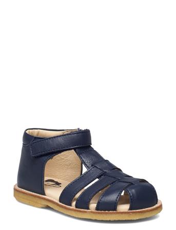 Hand Made Sandal Shoes Summer Shoes Sandals Blå Arauto RAP