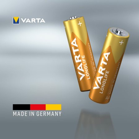 VARTA Bv-Ll 12 Aaa Single-Use