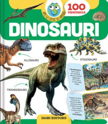 Dinosauri. Ediz. a colori Anna Casalis