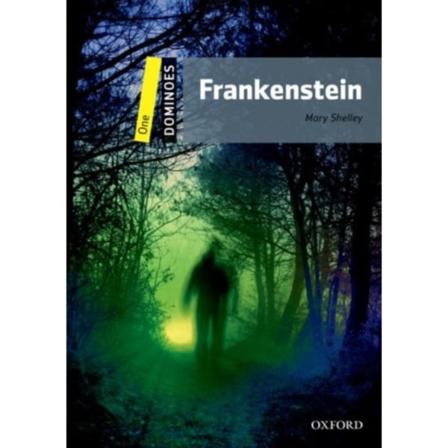 Dominoes: One: Frankenstein (häftad, eng)
