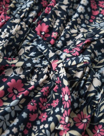 name it Nkfvinaya 7/8 Jumpsuit - Black - 164