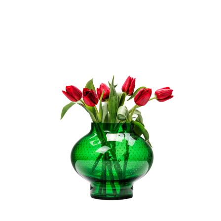 In Flore Clara Vas, Stor Krukor & vaser Grön 20 cm