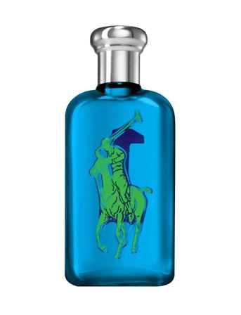 Ralph Lauren - Fragrance Big Pony Blue Men Eau De Toilette - Nude - 100 ml