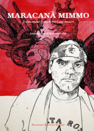 Maracanà Mimmo Pier Luigi Brunori