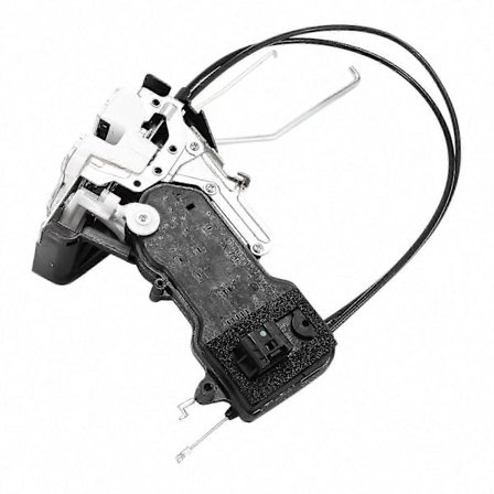 Mazda 6 2002-2008 Vasen etuoven lukon toimilaiteohjain, autotarvikkeet