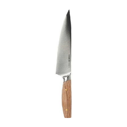 Åhléns Home Kockkniv Morberg x 20 cm Köksredskap Silver ONESIZE