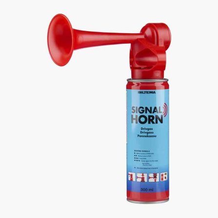 Signalhorn gas 300 ml - Biltema