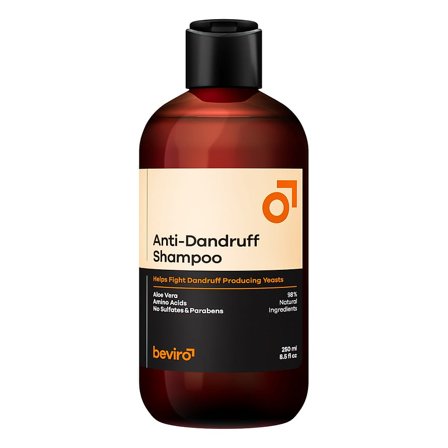 Beviro Anti-Dandruff Shampoo 250 ml, Hår, Shampoo, Skælshampoo