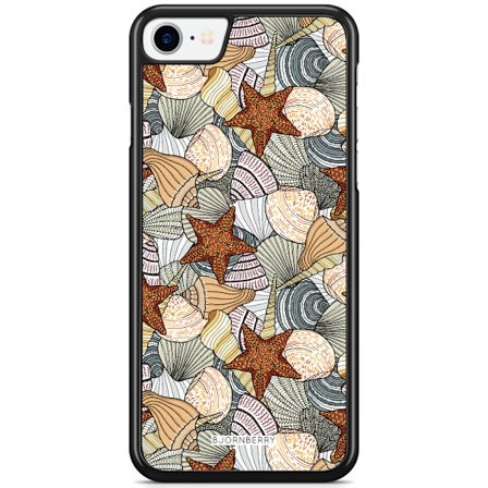 Bjornberry Skal iPhone SE (2020) - Havsskal