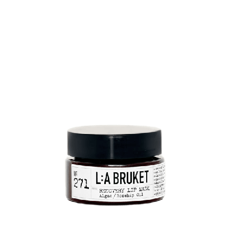 L:a Bruket Lip Mask Läppvård Unisex 15 ML