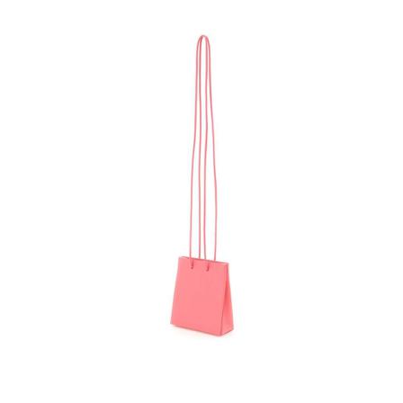 Medea Shoulder Bags Pink, Dame Skuldertasker, Størrelse: ONE Size