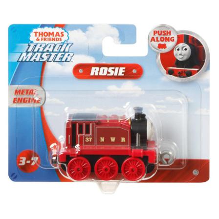 Abg Toys Fisher Price Thomas Vännerna Friends Metall Tåg Rosie