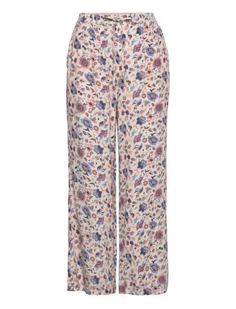Trousers Vide Bukser Multi/mønstret Noa Noa