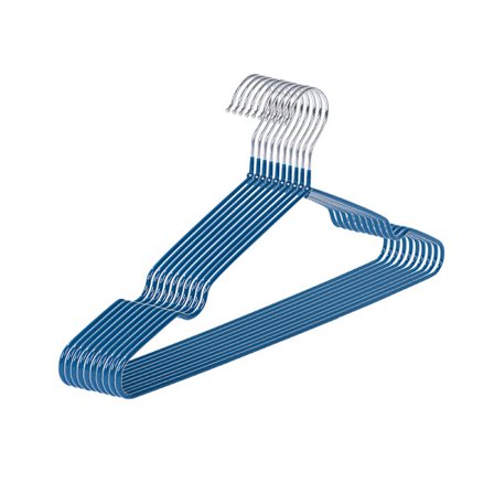 Tyk bøjle til husholdning, sporløs, enkel bøjle i metal