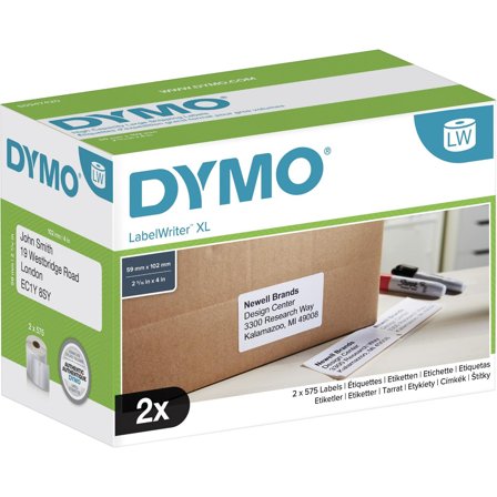 DYMO High Capacity Shipping Labels