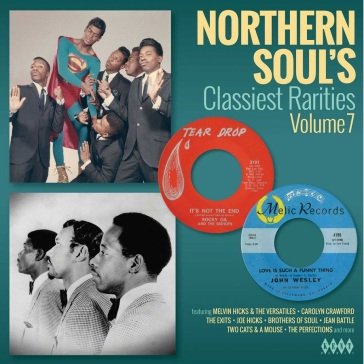 Northern soul s classiest rarities volum NA